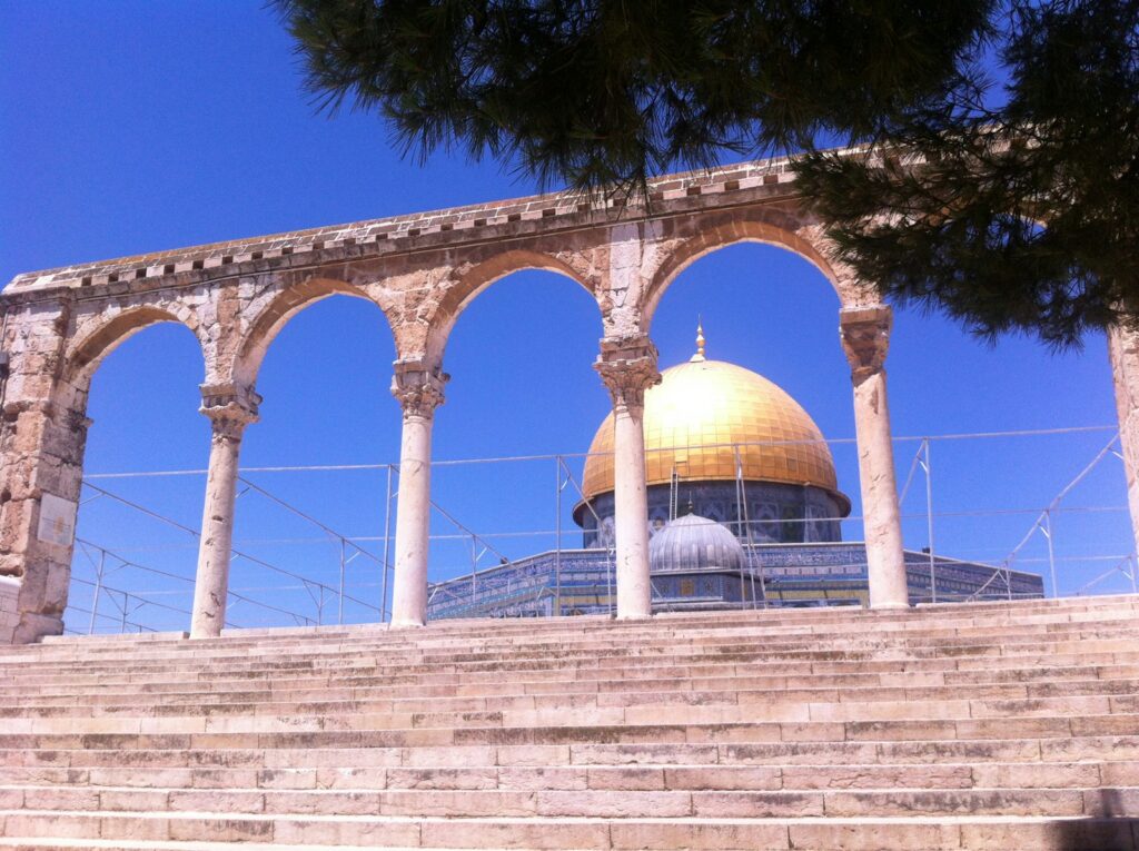 Trip Perjalanan Al Aqsa