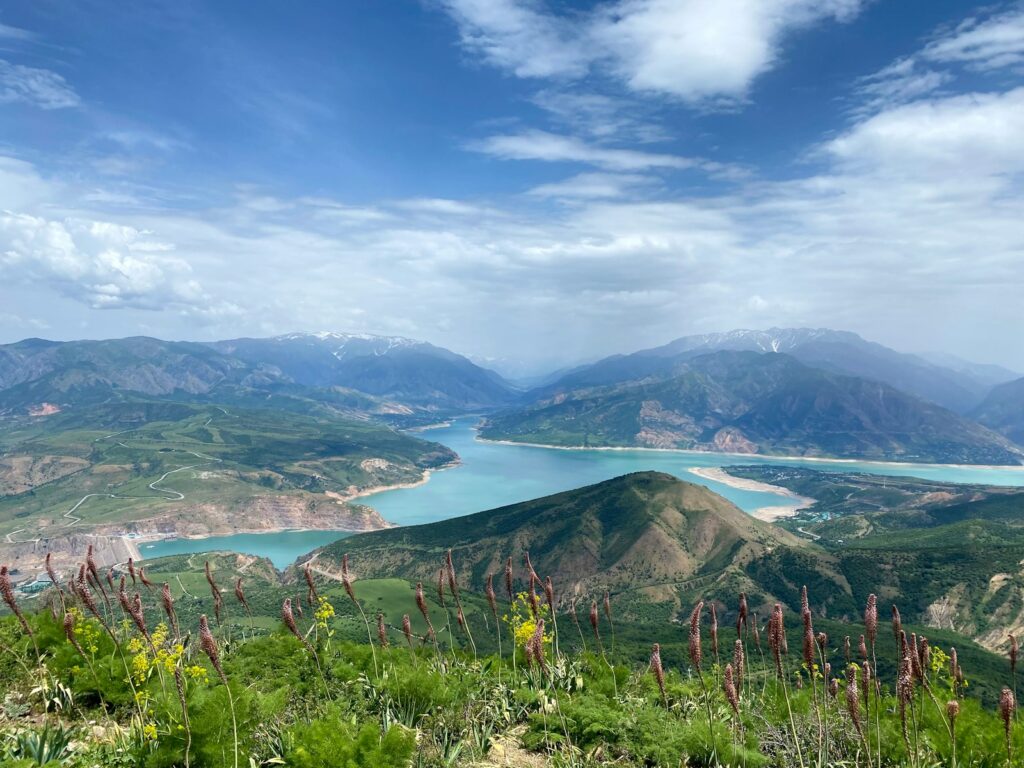 Wisata Religi Uzbekistan