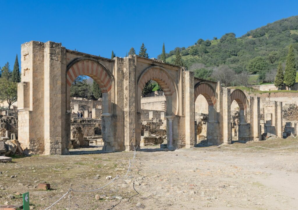Medina Azahara Cordoba