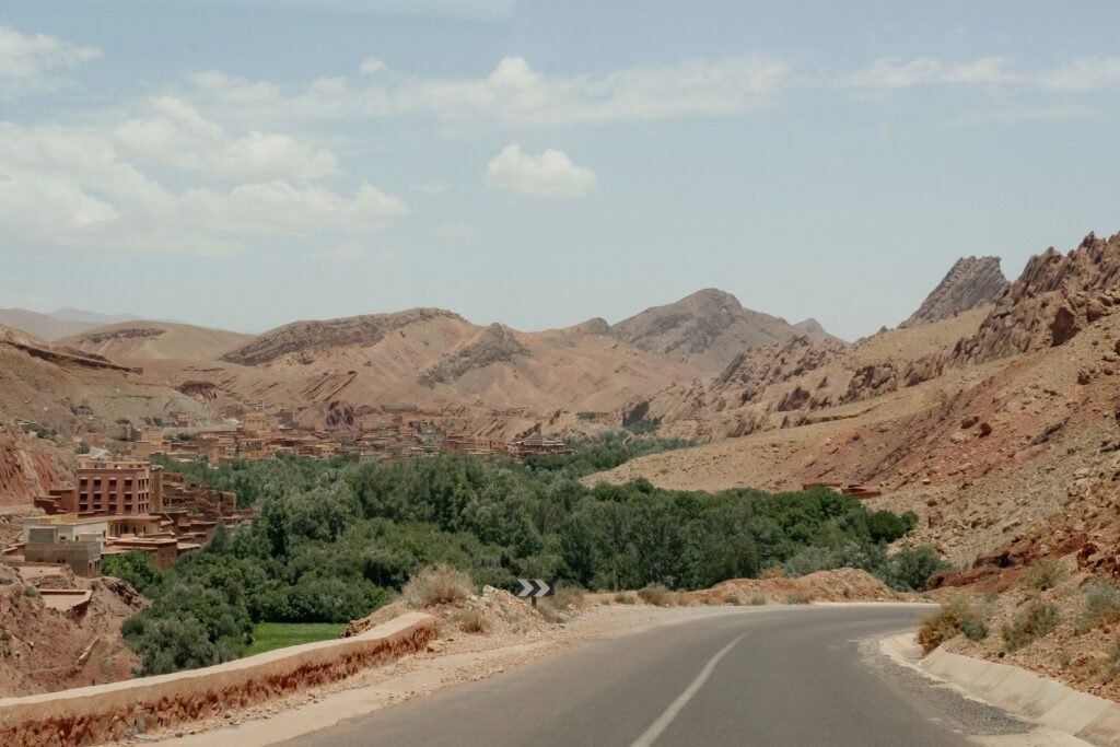 gurun karakum uzbekistan