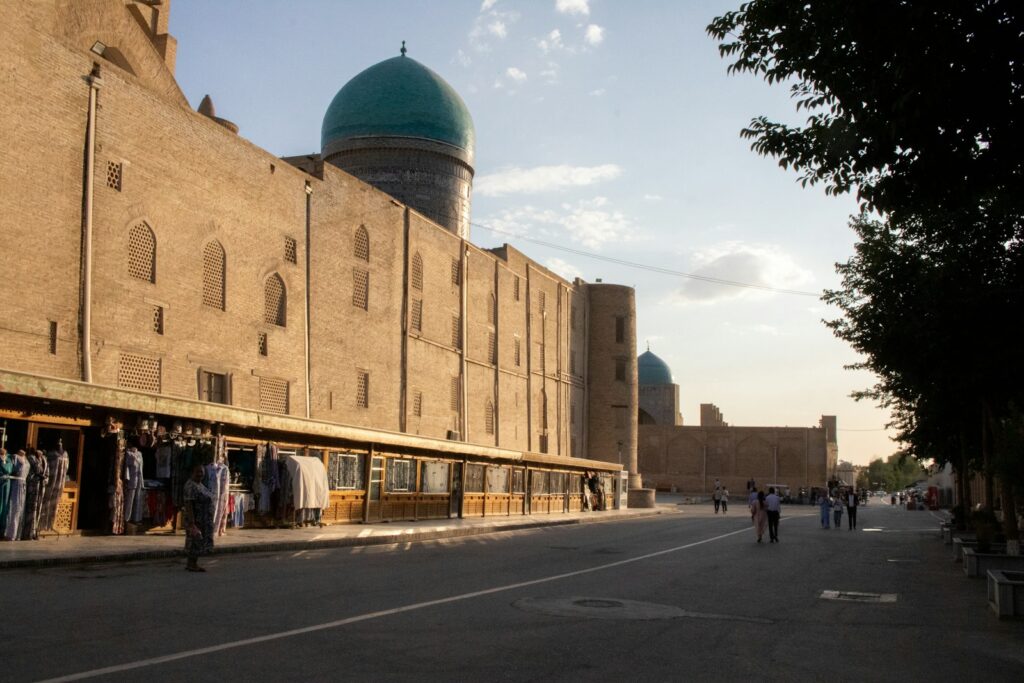 Bukhara Uzbekistan
