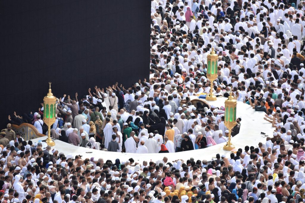 Sholat Hijr Ismail Ramadhan