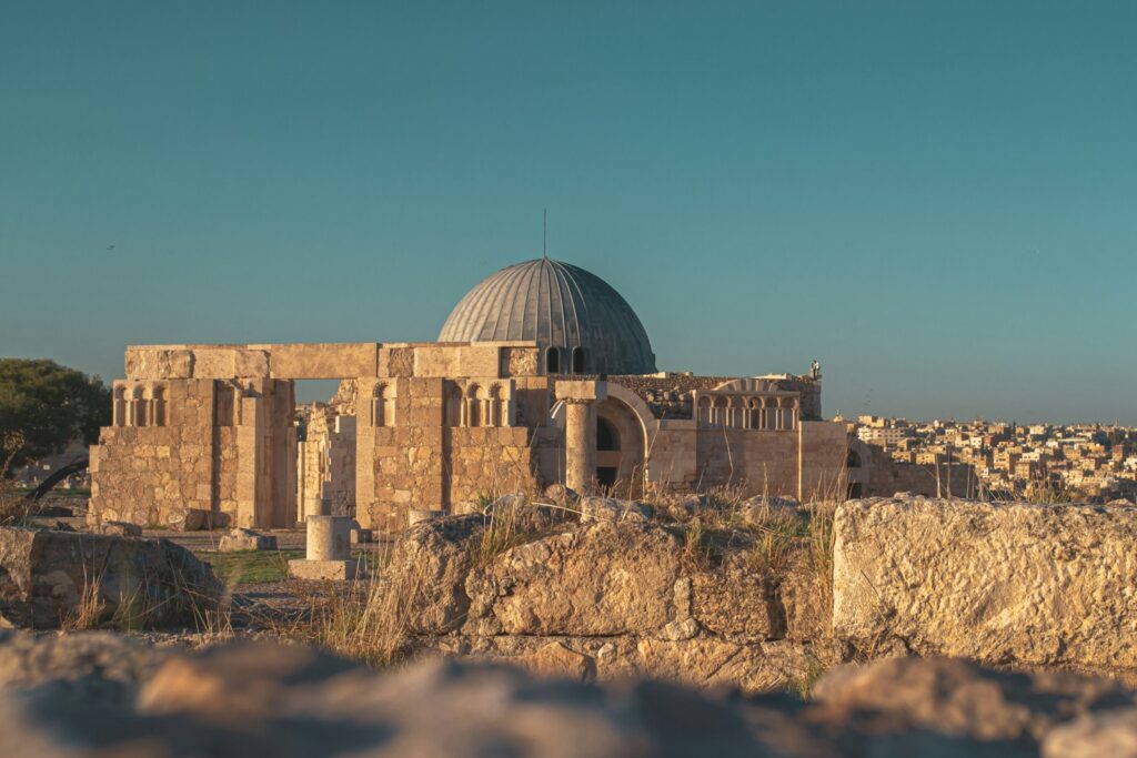 Trip Perjalanan Jordania